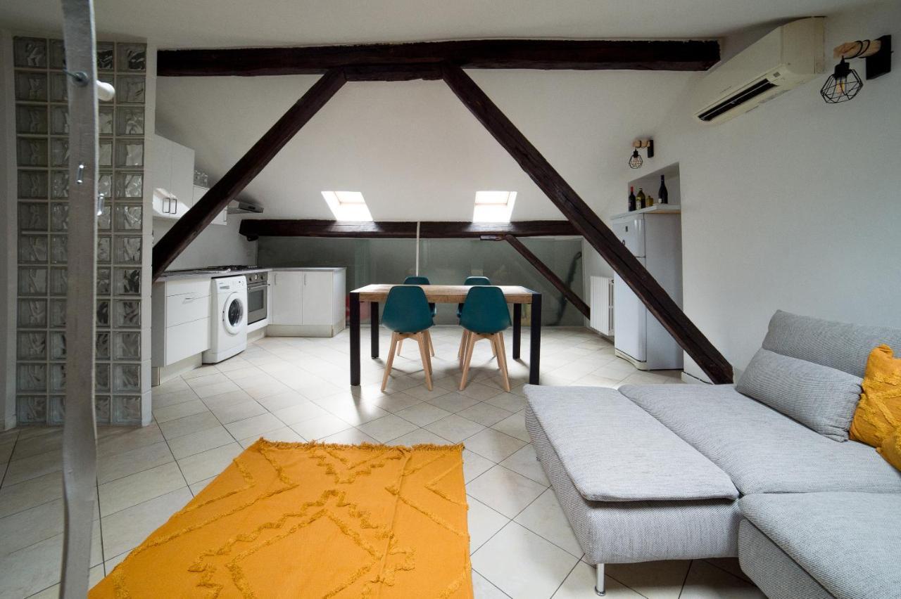 Hbhall Navigli 30 Apartment Milano Exterior foto