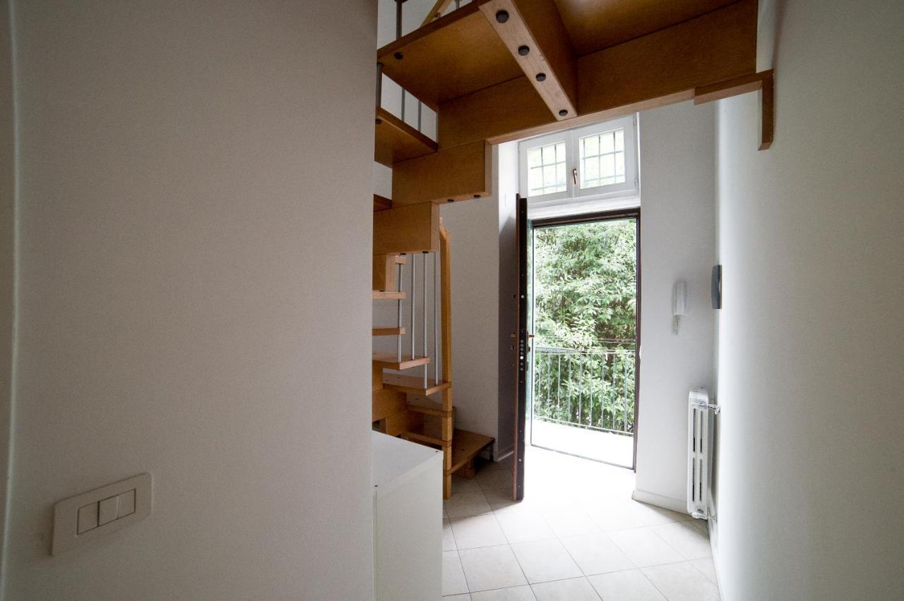 Hbhall Navigli 30 Apartment Milano Exterior foto