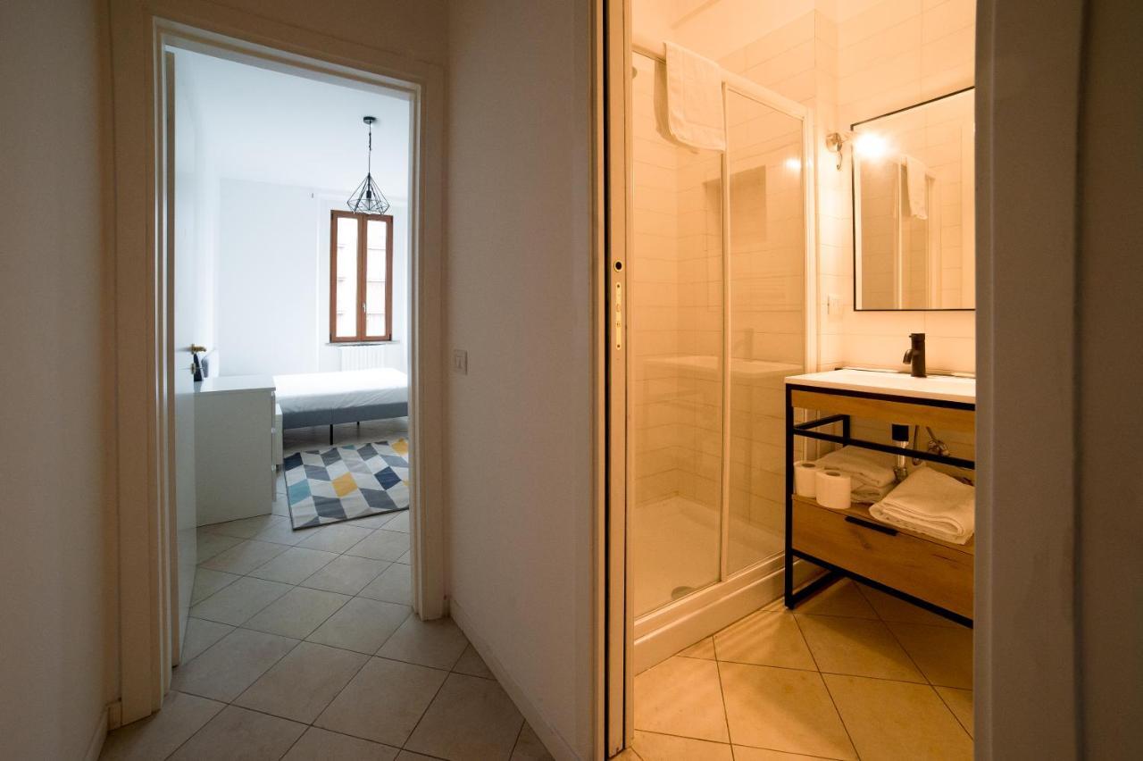 Hbhall Navigli 30 Apartment Milano Exterior foto
